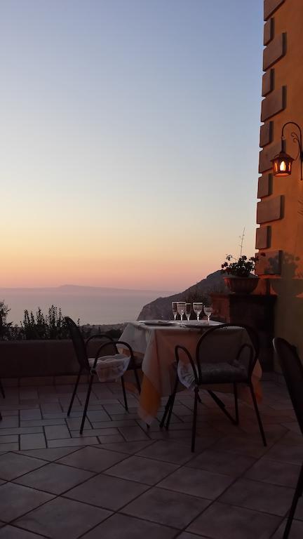 Agriturismo Antico Casale Colli Di San Pietro Piano di Sorrento Exterior photo