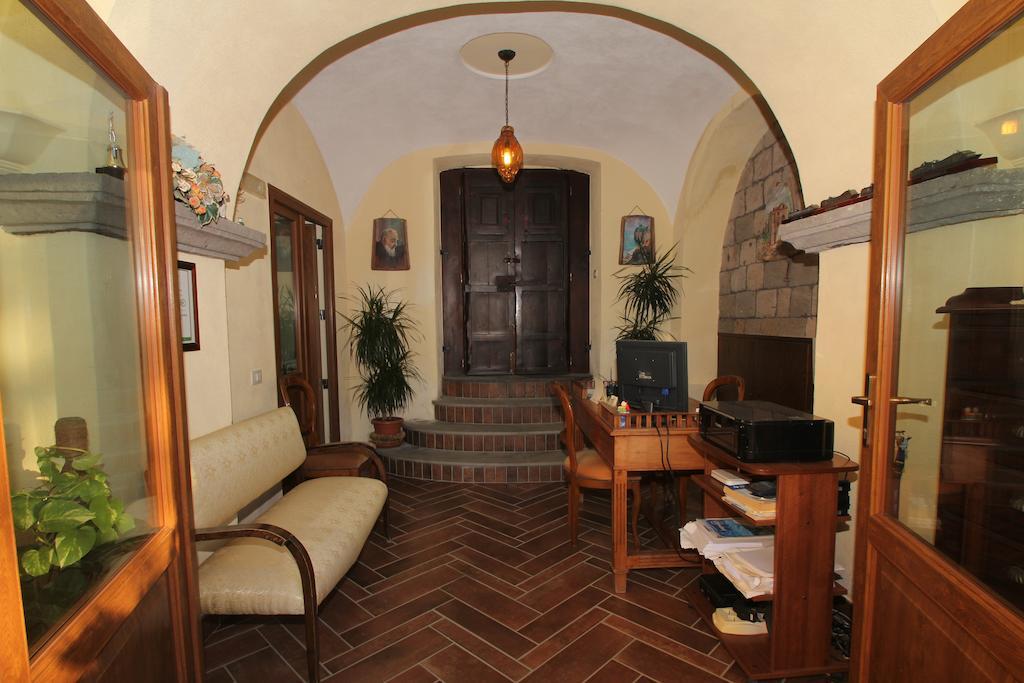 Agriturismo Antico Casale Colli Di San Pietro Piano di Sorrento Exterior photo