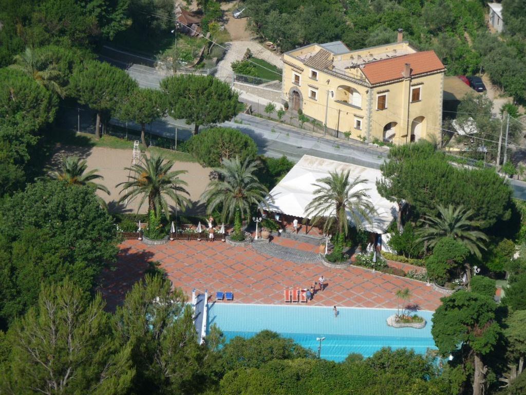 Agriturismo Antico Casale Colli Di San Pietro Piano di Sorrento Exterior photo