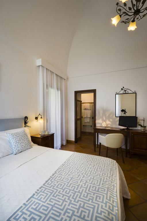 Agriturismo Antico Casale Colli Di San Pietro Piano di Sorrento Exterior photo