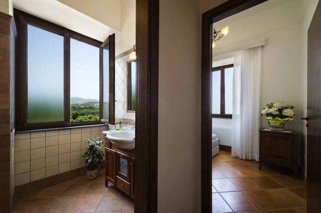 Agriturismo Antico Casale Colli Di San Pietro Piano di Sorrento Exterior photo