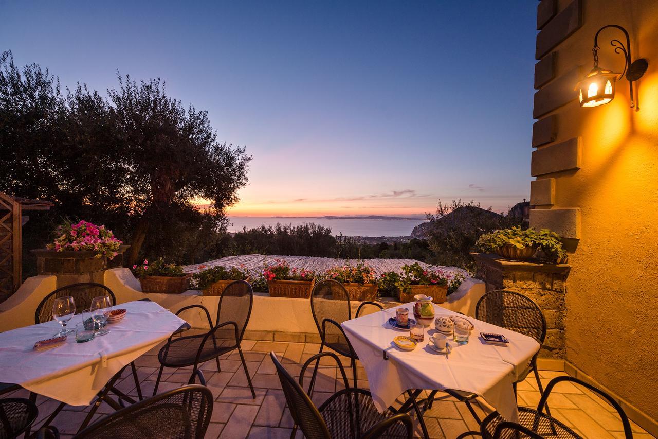 Agriturismo Antico Casale Colli Di San Pietro Piano di Sorrento Exterior photo
